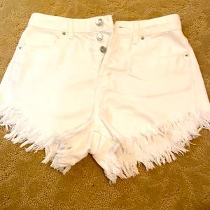 Wild fable jean shorts